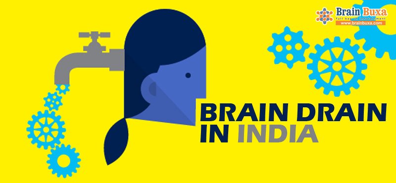 Brain Drain In India